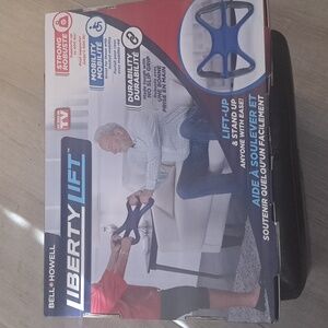 Able Assist Liberty Lift Device Assist Others up  Aid Mobility Help No Slip Grip